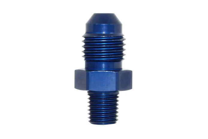 Speedflow Straight AN Male to NPT- Adapters