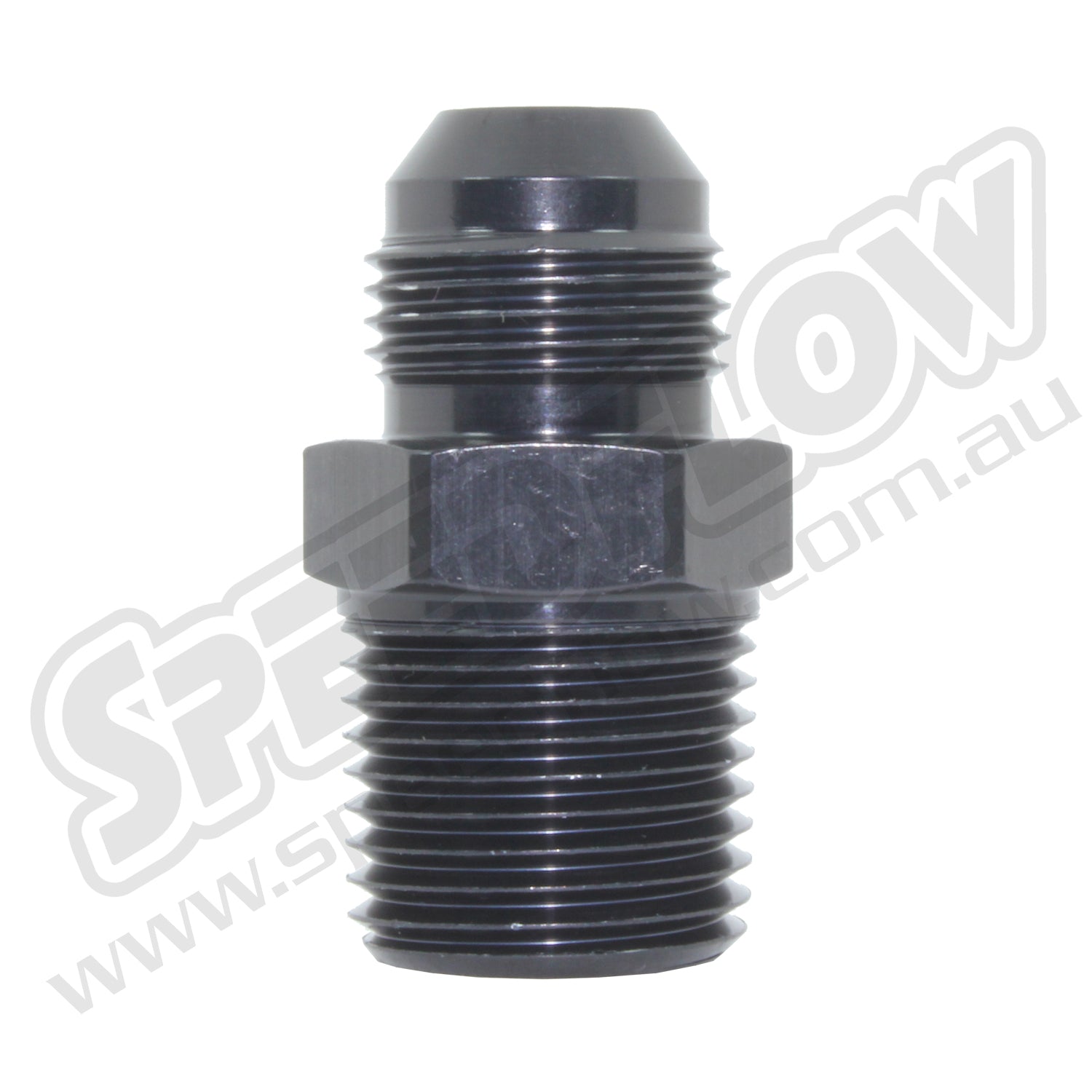 Speedflow Straight AN Male to NPT- Adapters