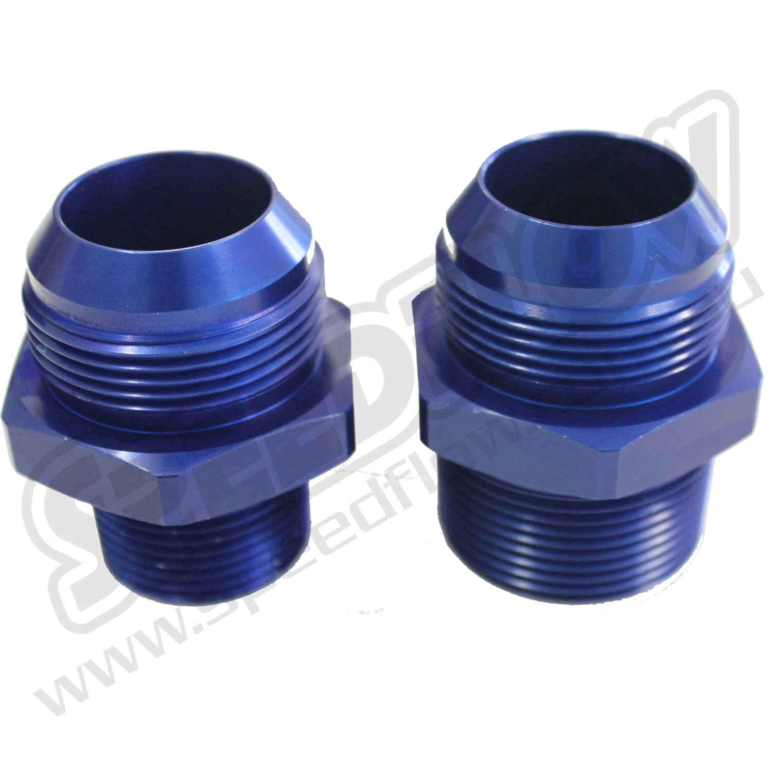 Speedflow Straight AN Male to NPT- Adapters