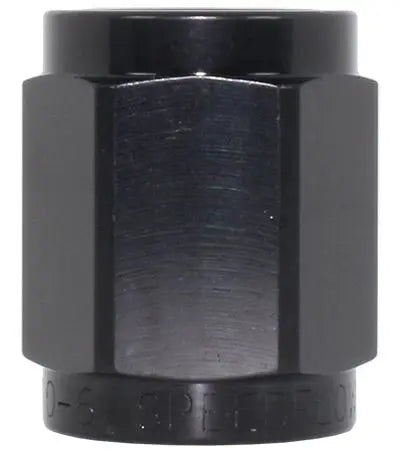 Speedflow Female NPT Coupler in Black