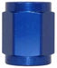 Speedflow Female NPT Coupler fitting in Blue