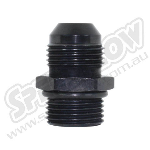 Straight AN Male O-Ring Port Adapter fittings