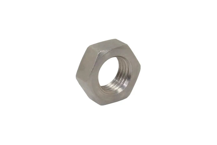 Speedflow Bulkhead Nut in Steel