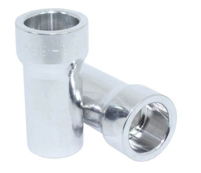 Speedflow Weld on Fittings- Injector Weld Boss