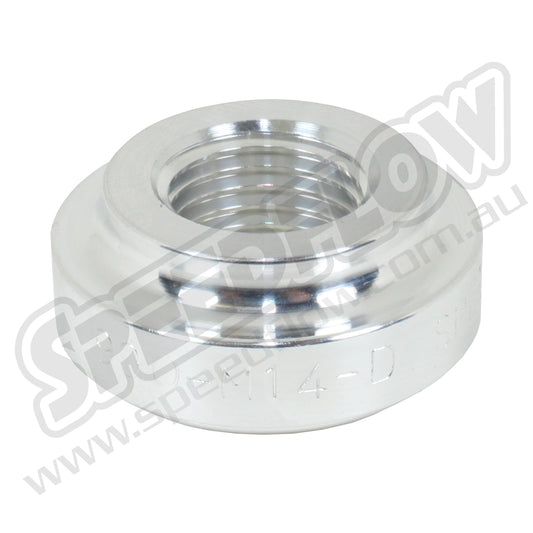 Speedflow Weld on Fitting- Alloy Metric Female