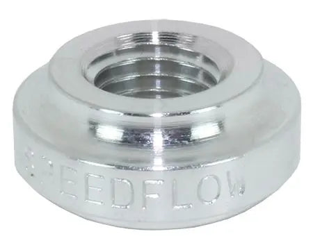 Speedflow Weld on Fitting- Alloy Metric Female