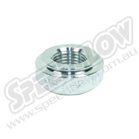 Speedflow Weld on fitting- 1/8 BSPP Female