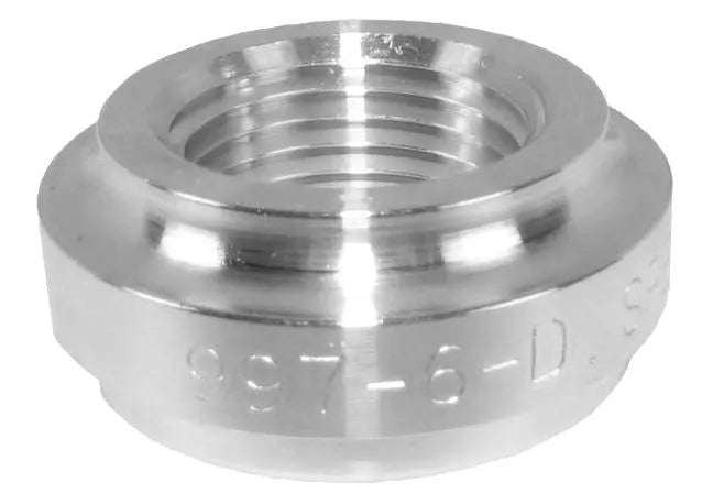 Speedflow Weld On Fitting- Alloy NPT Female in Alloy