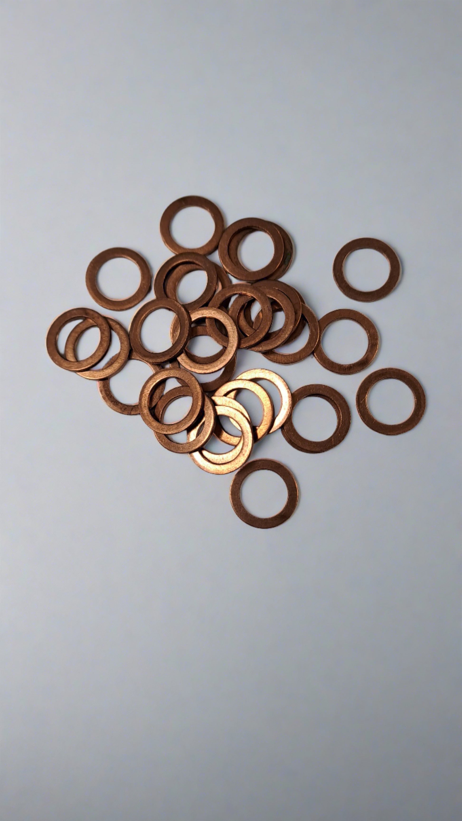 Hel Performance Copper Washer