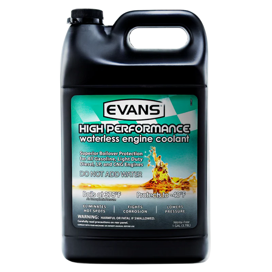 Evans Waterless Coolant