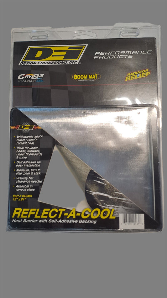 DEI Reflect-A-Cool, heat barrier