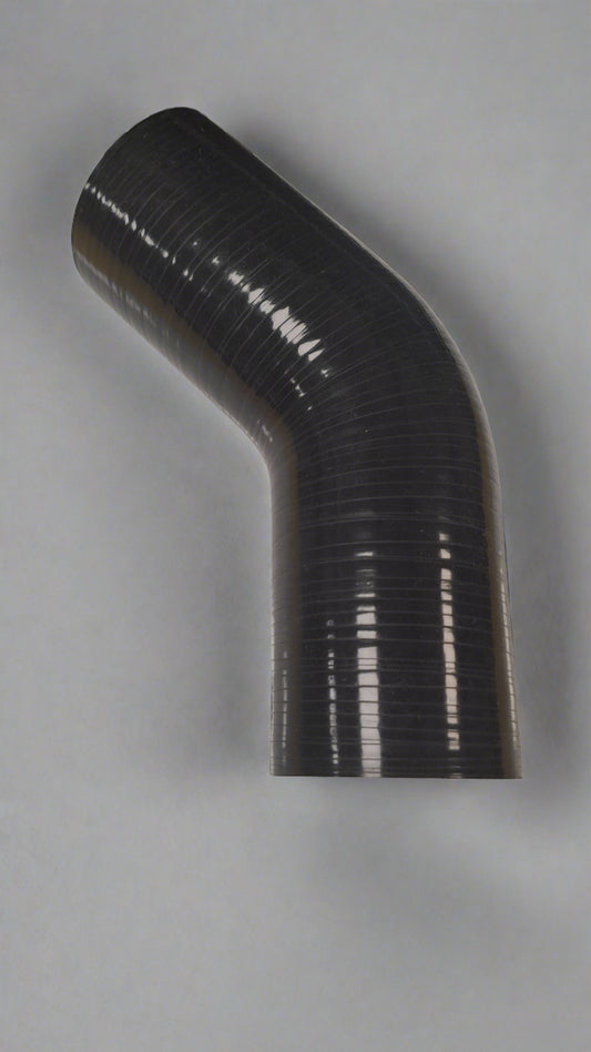 Silicone Hose-45 Degree Elbow Bends