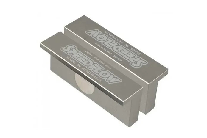 Speedflow BILLET ALUMINIUM VICE JAWS