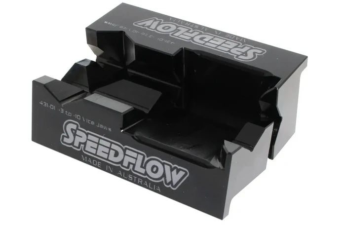 Speedflow BILLET ALUMINIUM VICE JAWS