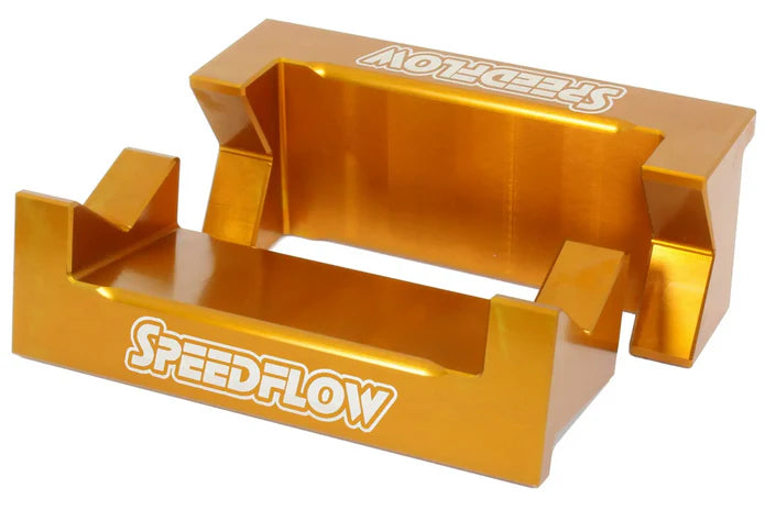 Speedflow BILLET ALUMINIUM VICE JAWS